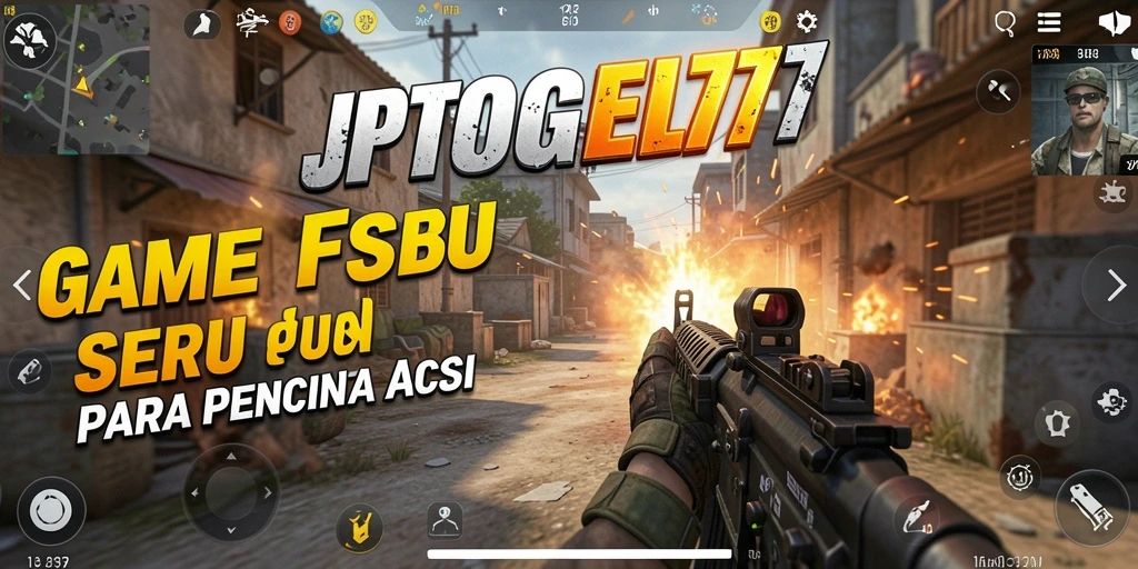 Tampilan menarik dari gameplay JPTOGEL77 yang menegangkan.