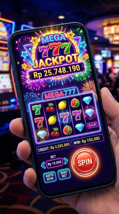 Fitur-fitur menarik yang ditawarkan oleh mega777.